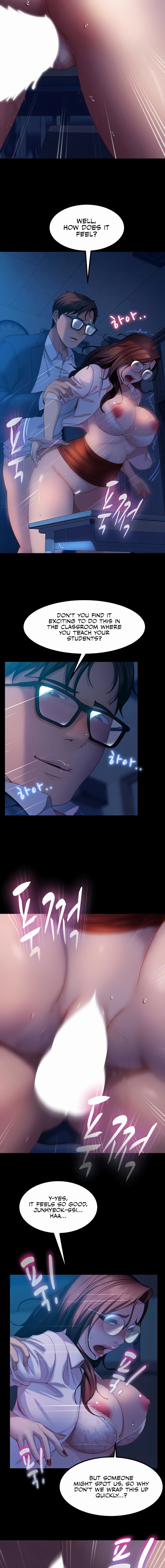 Marriage Agency Review chapter 44 page 9