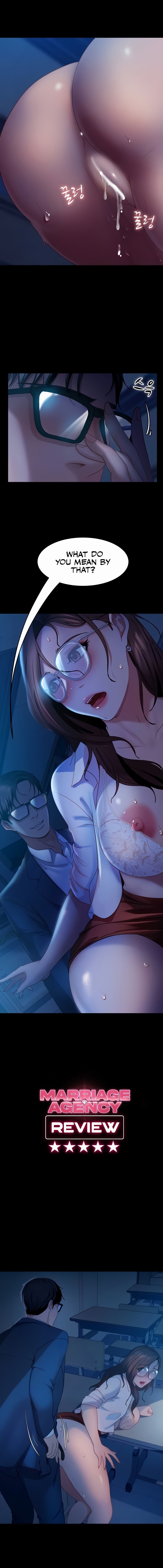 Marriage Agency Review chapter 45 page 2
