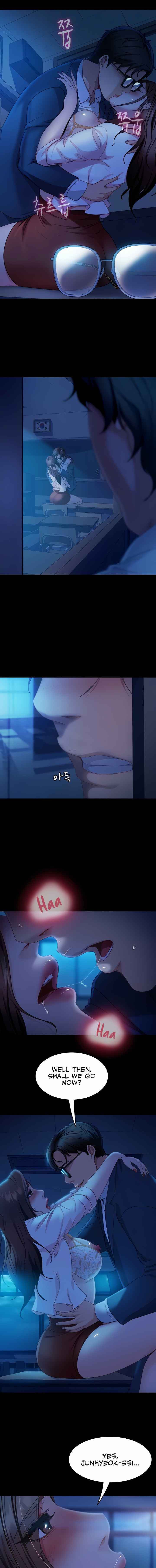 Marriage Agency Review chapter 45 page 5