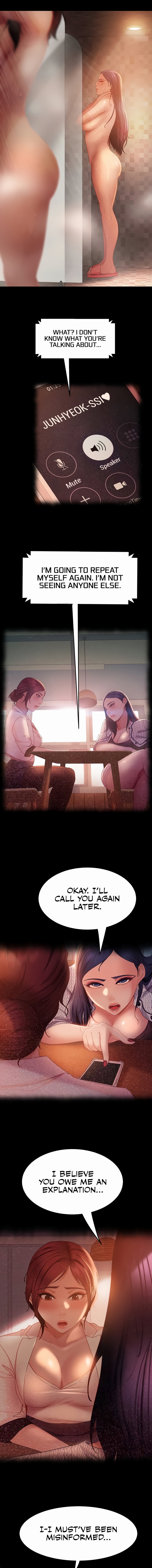 Marriage Agency Review chapter 45 page 13