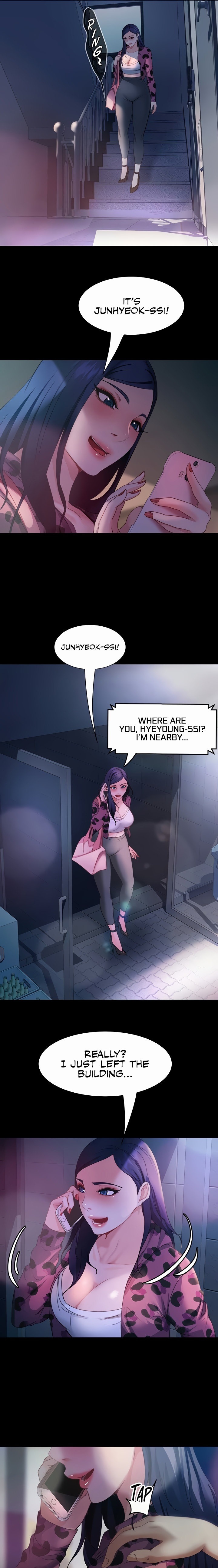 Marriage Agency Review chapter 45 page 15