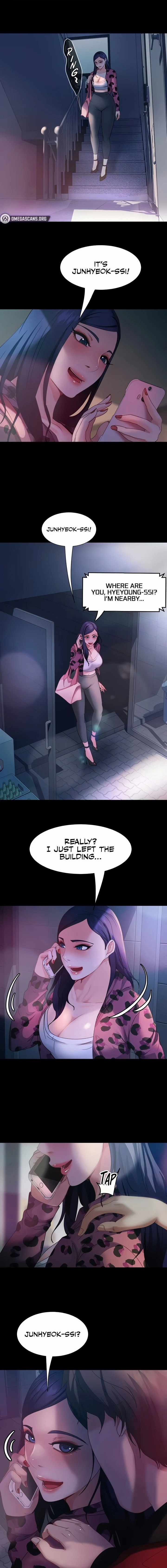 Marriage Agency Review chapter 46 page 1