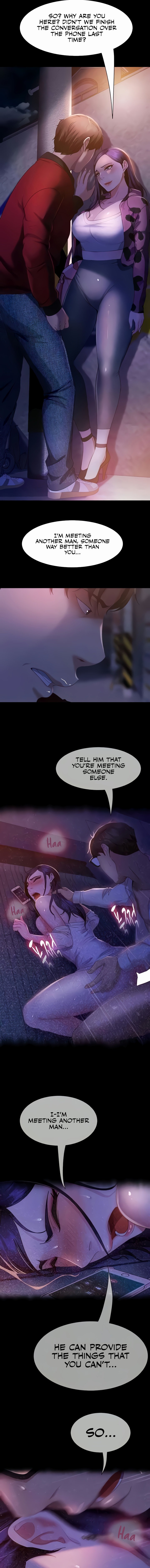 Marriage Agency Review chapter 46 page 3