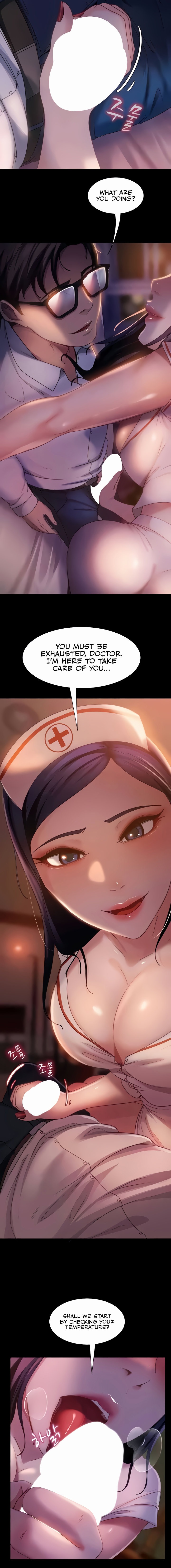 Marriage Agency Review chapter 46 page 11
