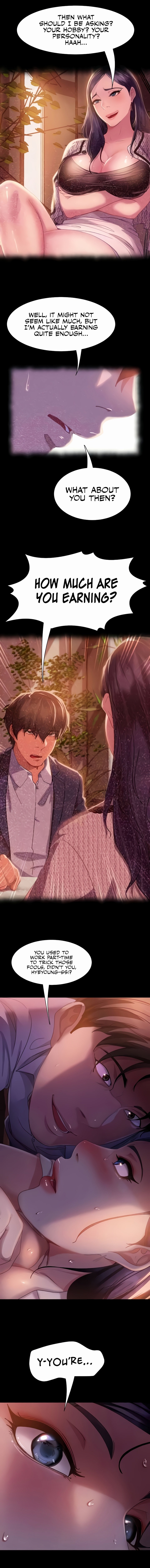 Marriage Agency Review chapter 47 page 4
