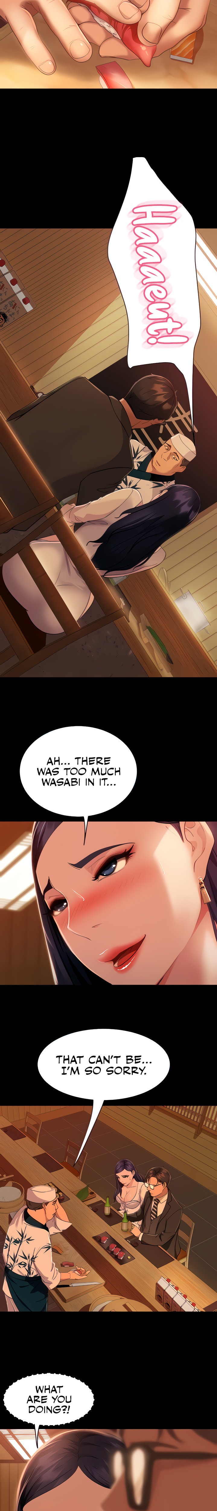 Marriage Agency Review chapter 5 page 5
