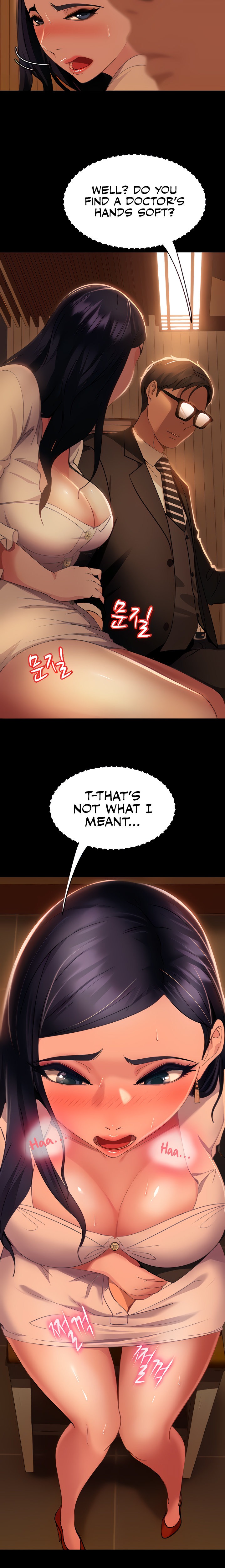 Marriage Agency Review chapter 5 page 6