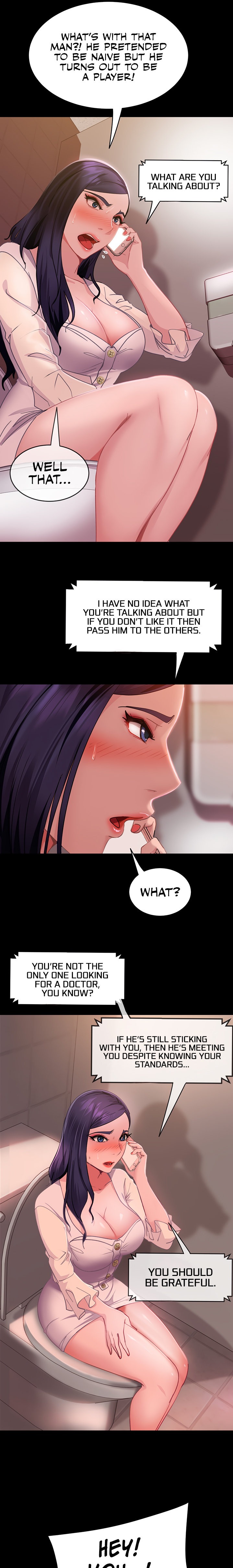 Marriage Agency Review chapter 5 page 10