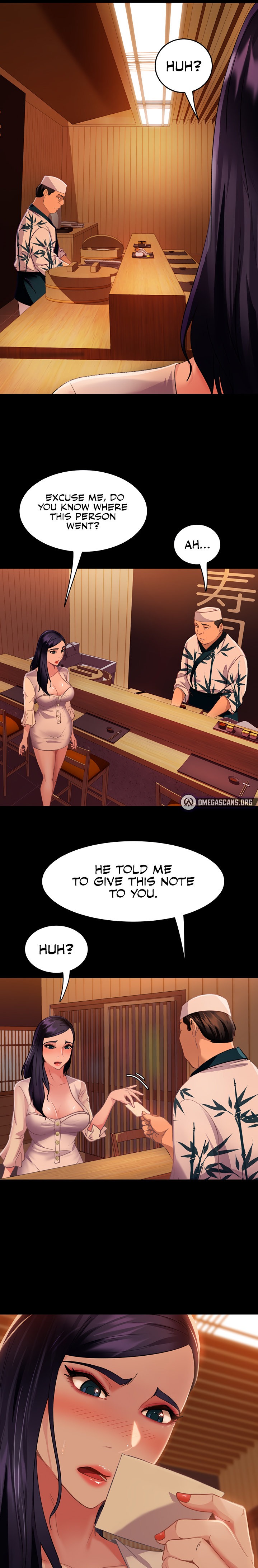 Marriage Agency Review chapter 5 page 13