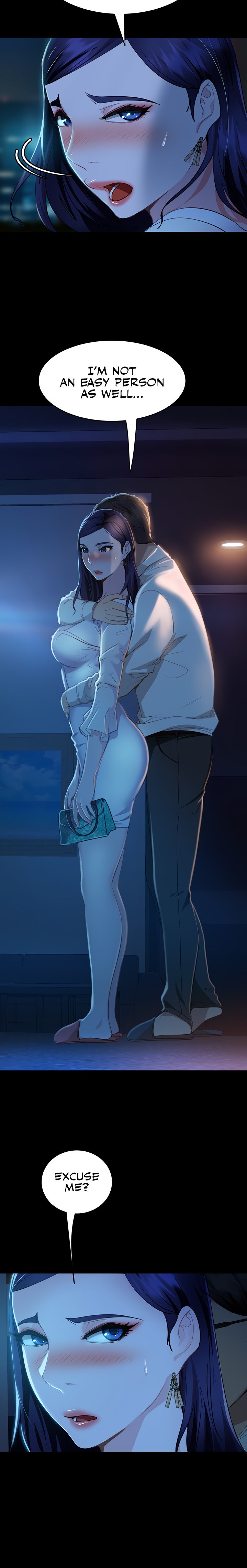 Marriage Agency Review chapter 5 page 18