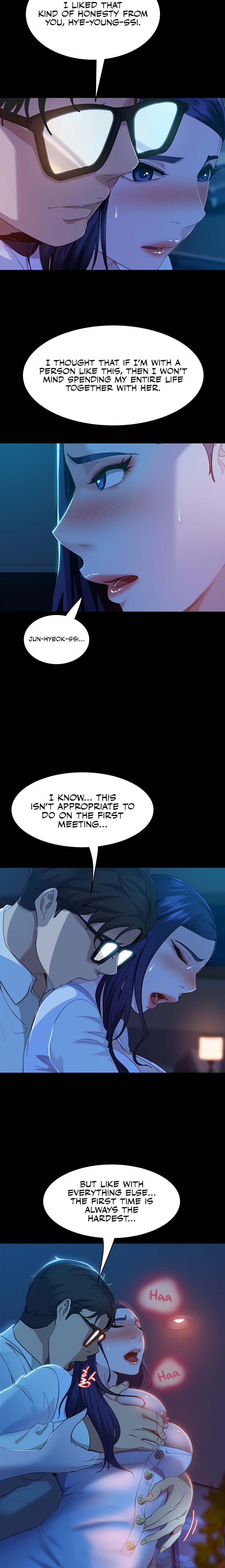 Marriage Agency Review chapter 5 page 20