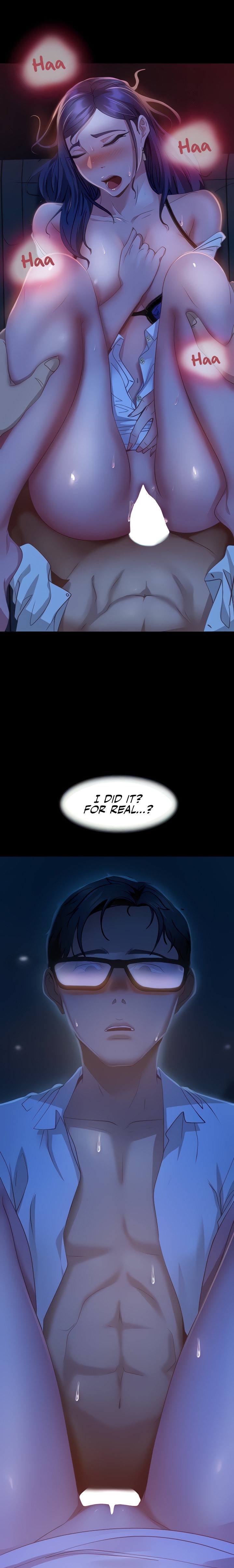 Marriage Agency Review chapter 6 page 4