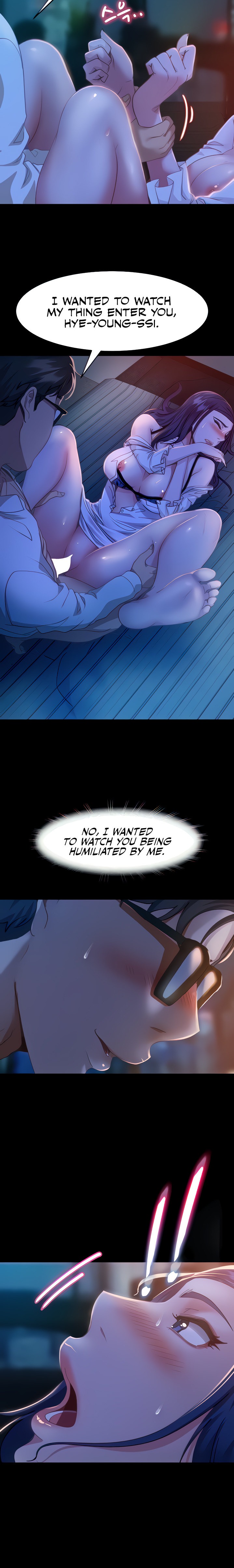 Marriage Agency Review chapter 6 page 6