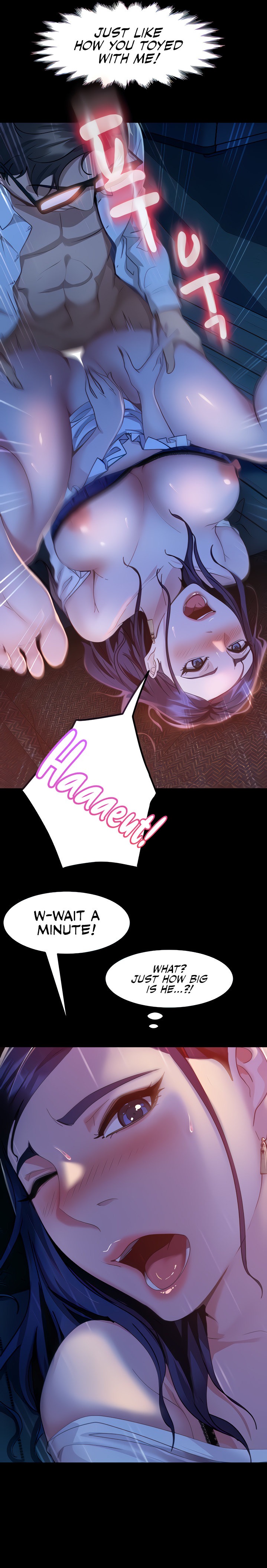 Marriage Agency Review chapter 6 page 7