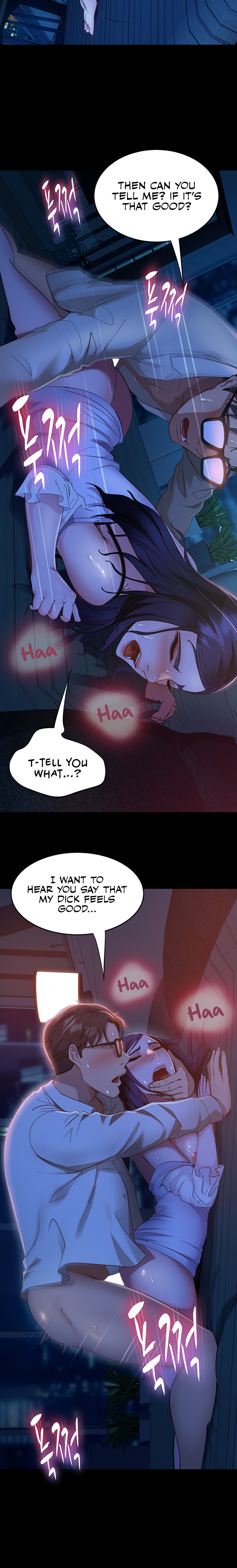 Marriage Agency Review chapter 6 page 18