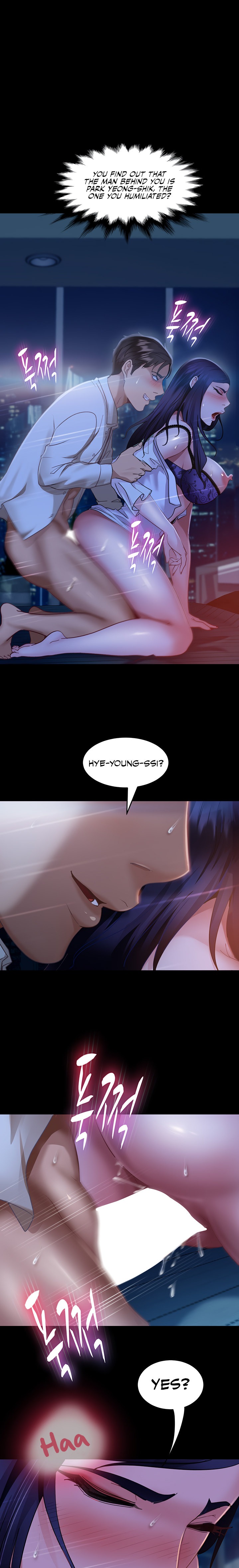Marriage Agency Review chapter 6 page 23