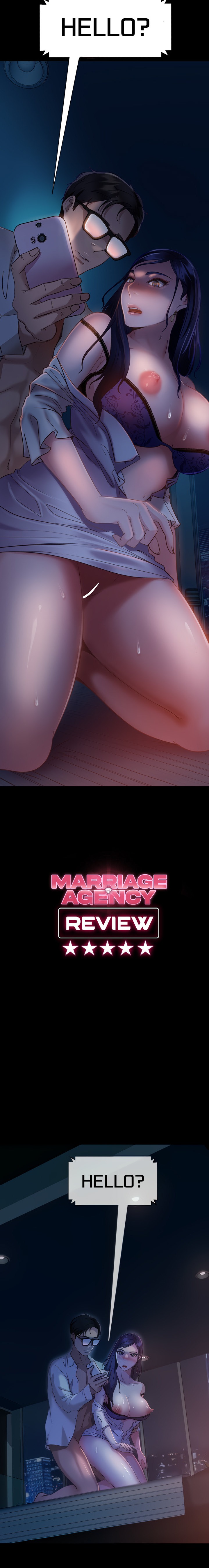 Marriage Agency Review chapter 7 page 3