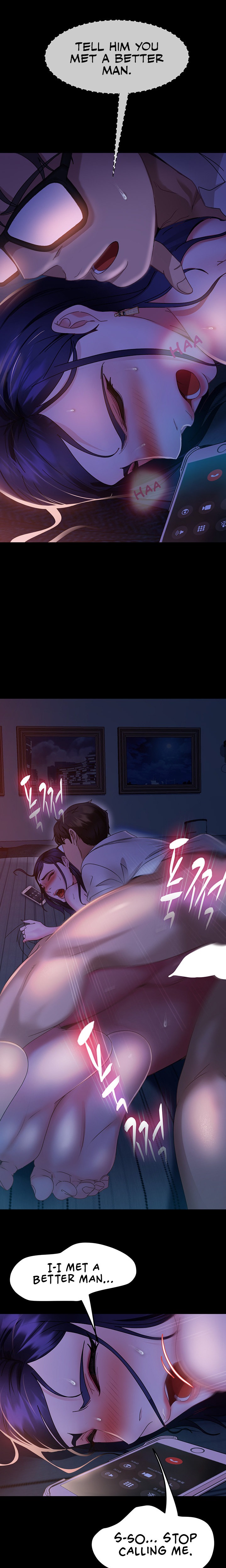 Marriage Agency Review chapter 7 page 17