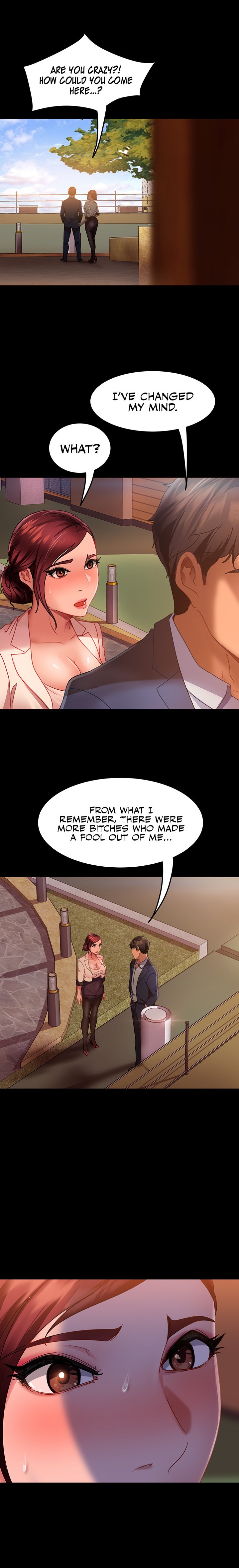Marriage Agency Review chapter 7 page 27