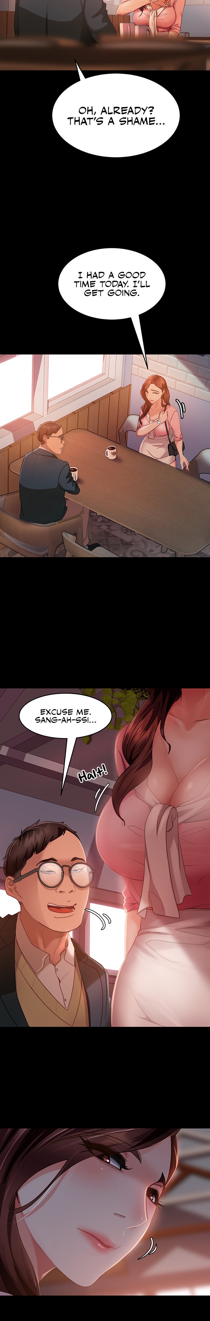 Marriage Agency Review chapter 8 page 12