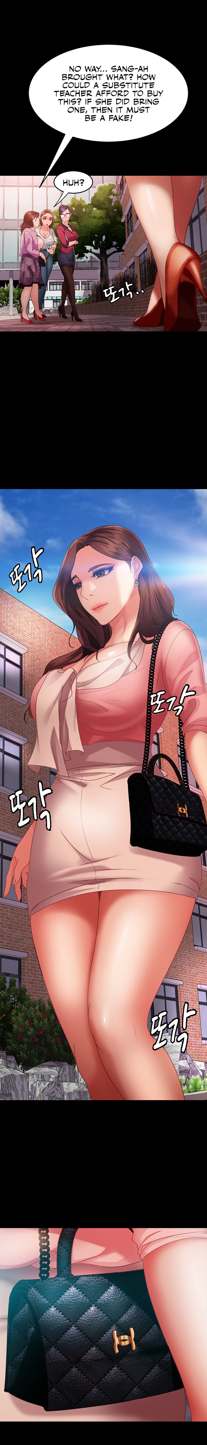 Marriage Agency Review chapter 8 page 15