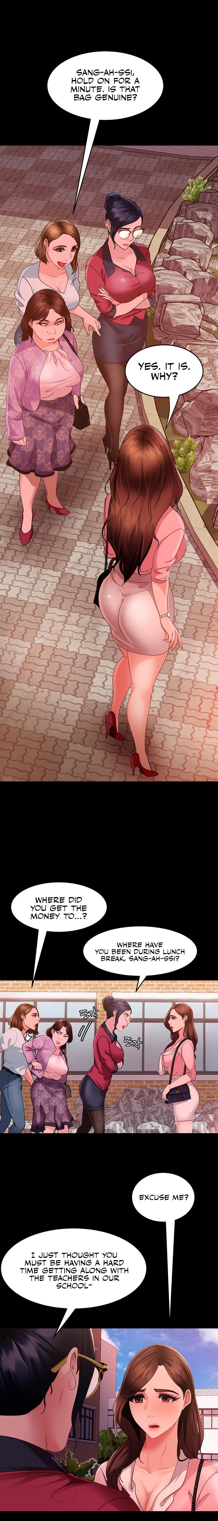 Marriage Agency Review chapter 8 page 16