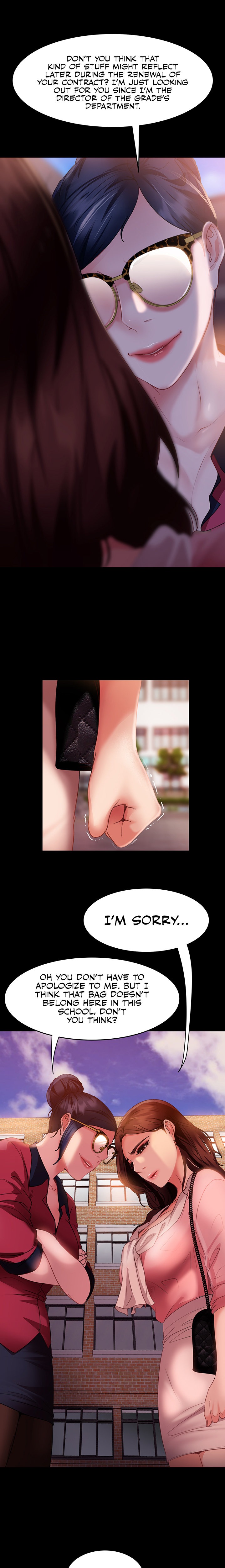 Marriage Agency Review chapter 8 page 17