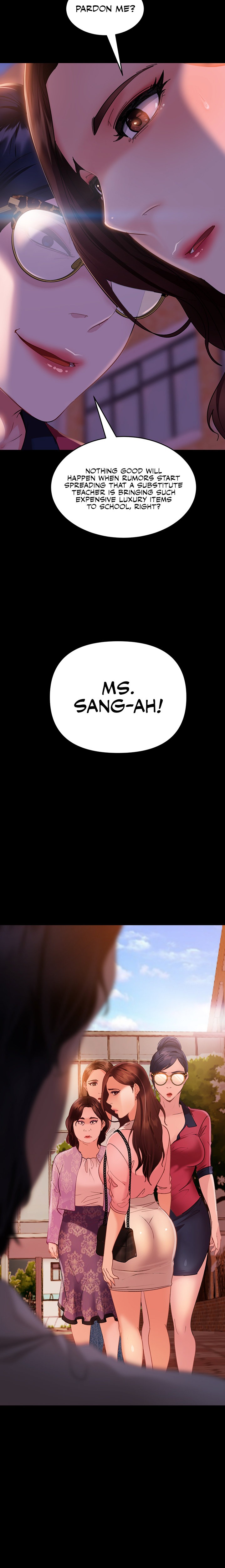 Marriage Agency Review chapter 8 page 18