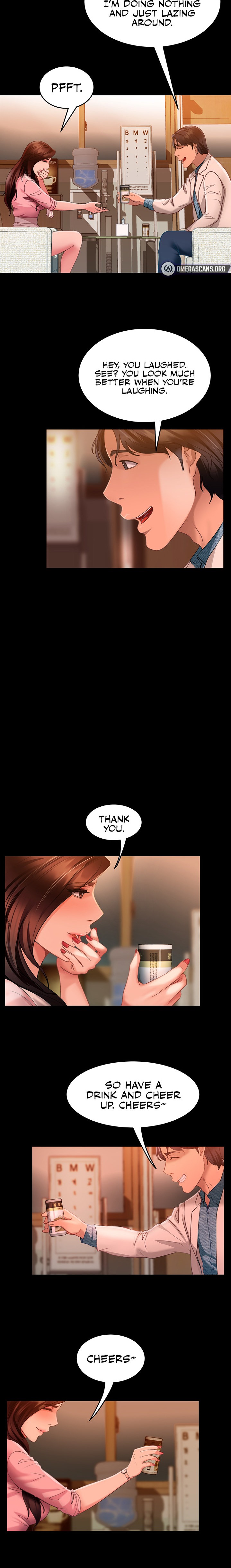 Marriage Agency Review chapter 8 page 21