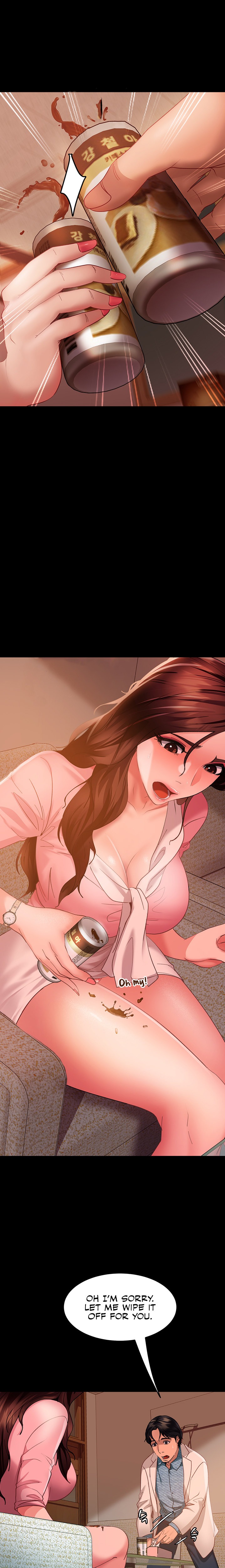 Marriage Agency Review chapter 8 page 22