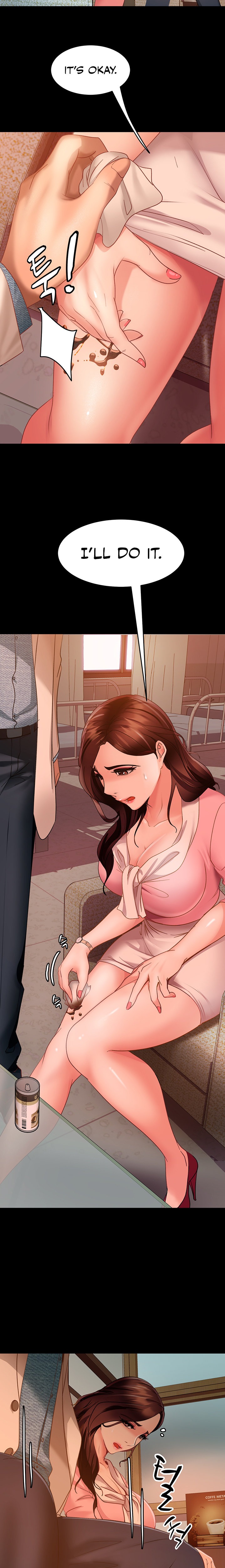 Marriage Agency Review chapter 8 page 23