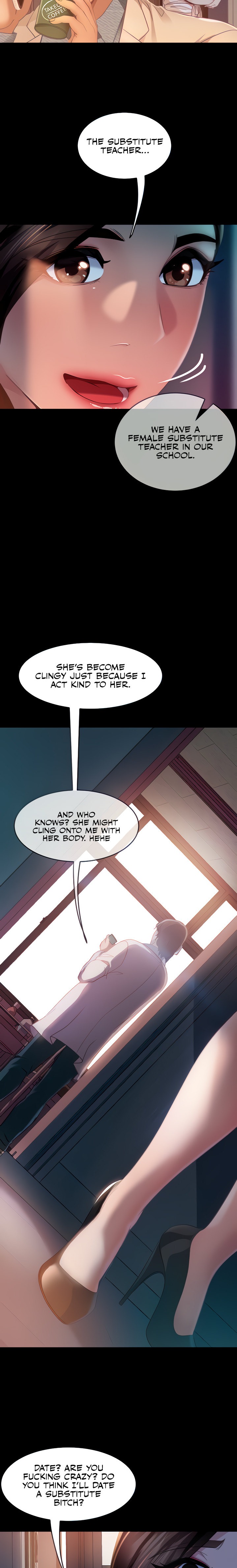 Marriage Agency Review chapter 9 page 5