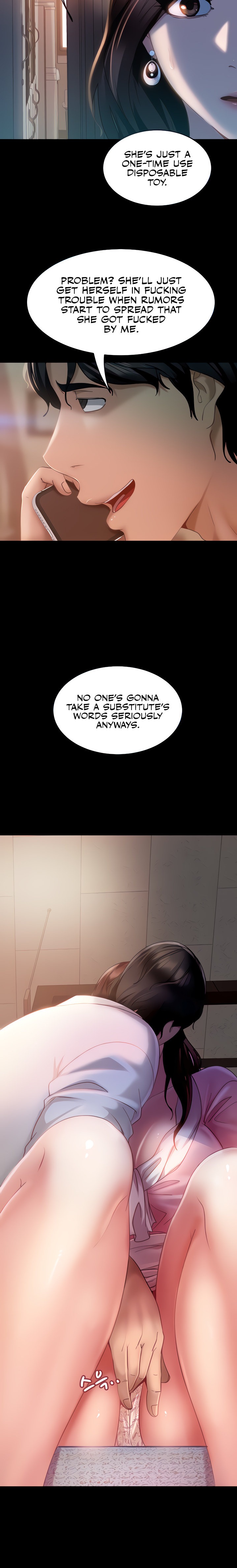 Marriage Agency Review chapter 9 page 6