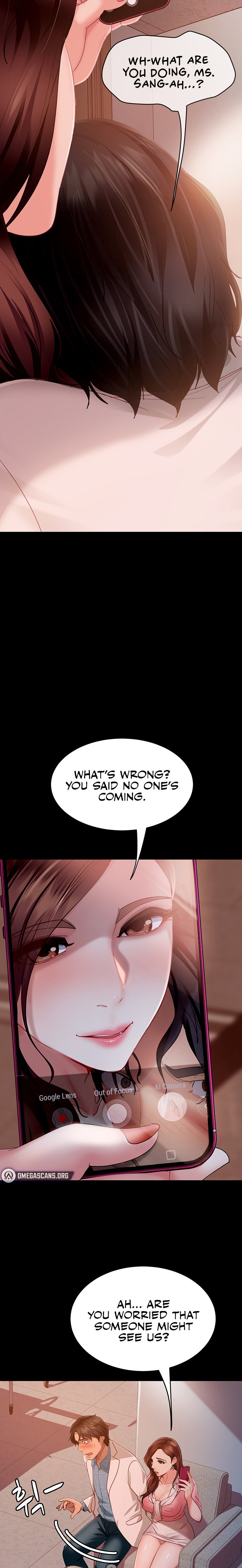 Marriage Agency Review chapter 9 page 8
