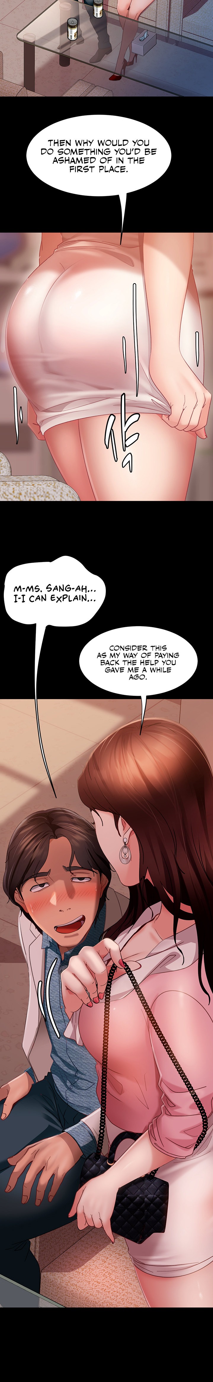 Marriage Agency Review chapter 9 page 9