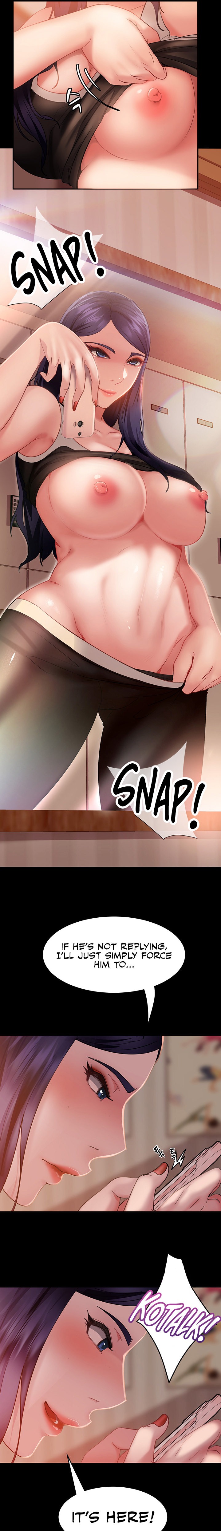 Marriage Agency Review chapter 9 page 16