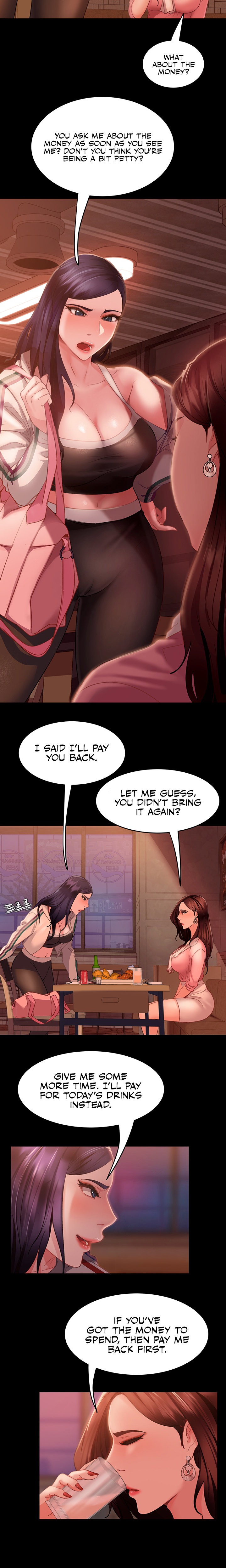 Marriage Agency Review chapter 9 page 18