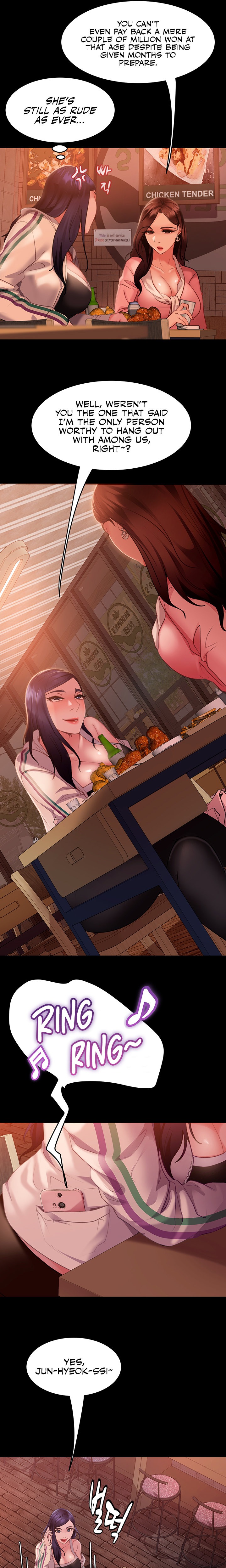 Marriage Agency Review chapter 9 page 19