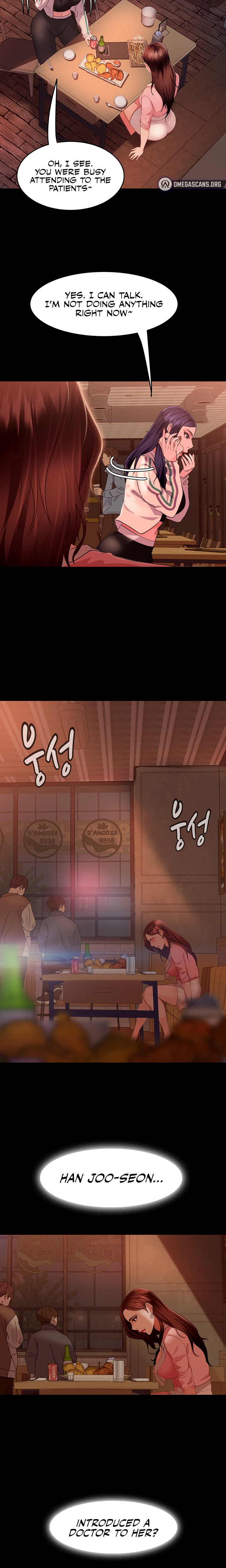 Marriage Agency Review chapter 9 page 20