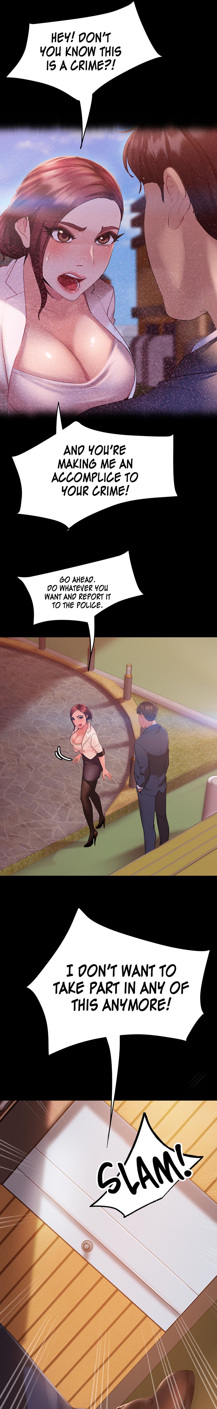 Marriage Agency Review chapter 9 page 22