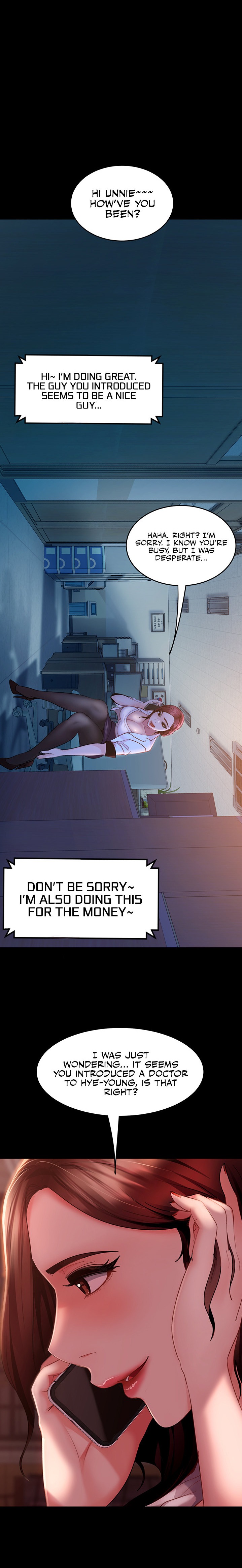 Marriage Agency Review chapter 9 page 24