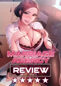 Marriage Agency Review cover