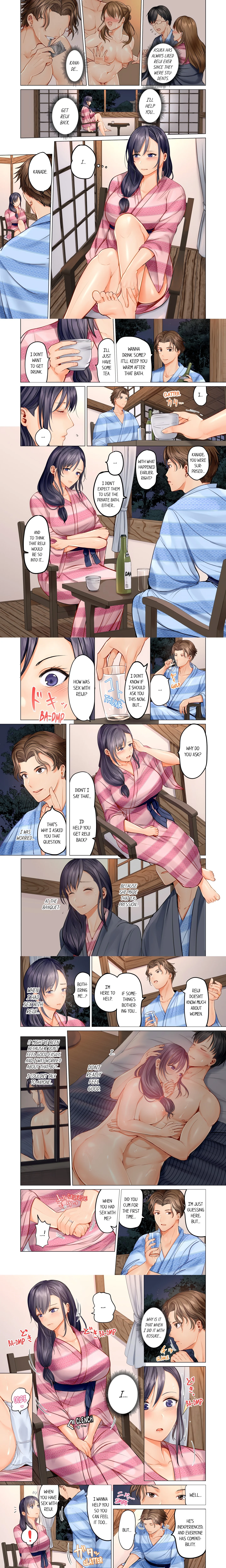 Married Couple Swap ~He’s Better Than My Husband~ (Uncensored) chapter 10 page 1