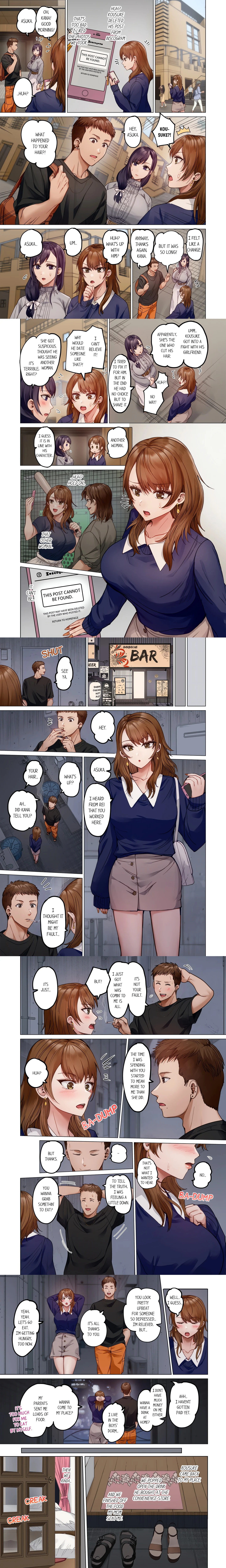 Married Couple Swap ~He’s Better Than My Husband~ (Uncensored) chapter 101 page 1