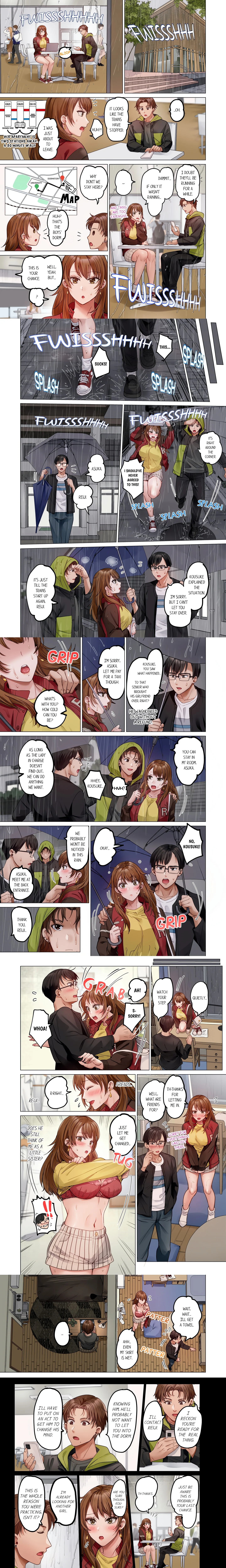 Married Couple Swap ~He’s Better Than My Husband~ (Uncensored) chapter 104 page 1