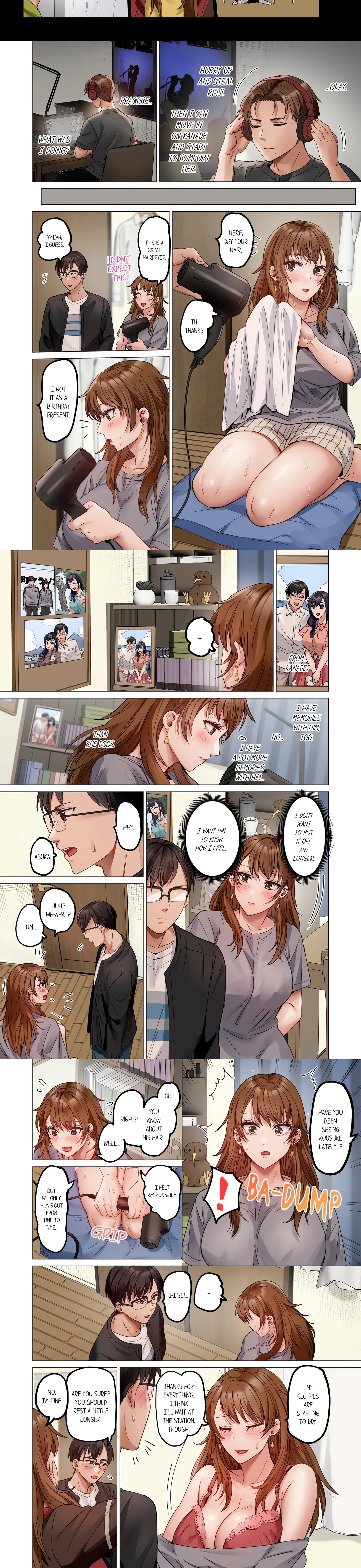 Married Couple Swap ~He’s Better Than My Husband~ (Uncensored) chapter 104 page 2