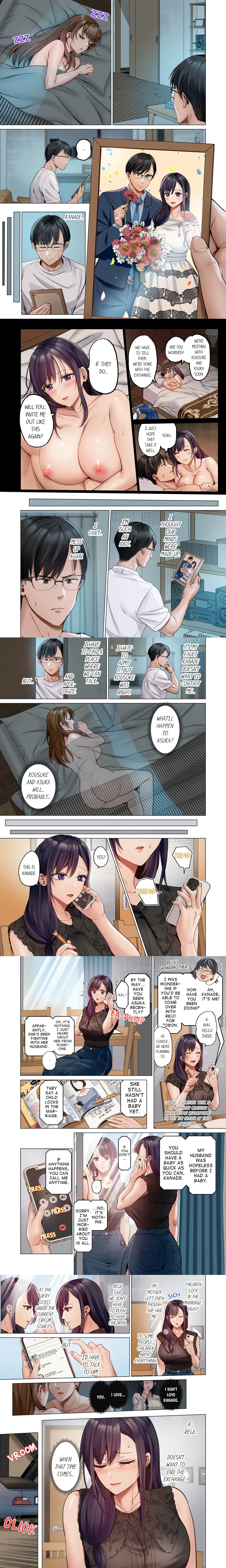 Married Couple Swap ~He’s Better Than My Husband~ (Uncensored) chapter 109 page 1