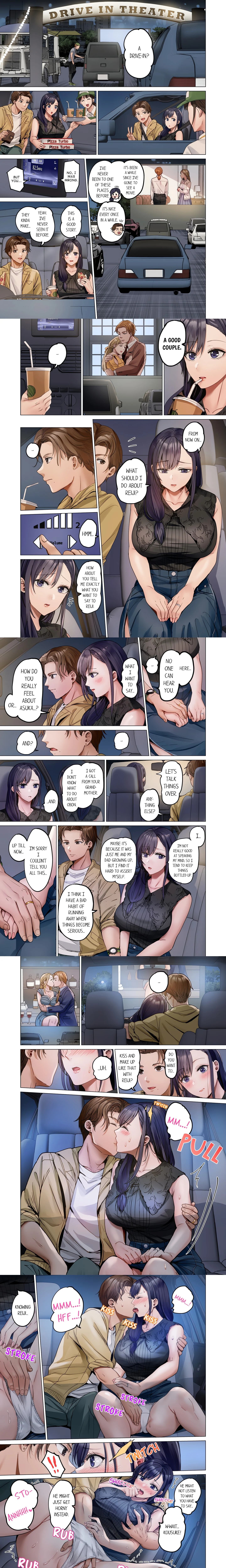 Married Couple Swap ~He’s Better Than My Husband~ (Uncensored) chapter 110 page 1