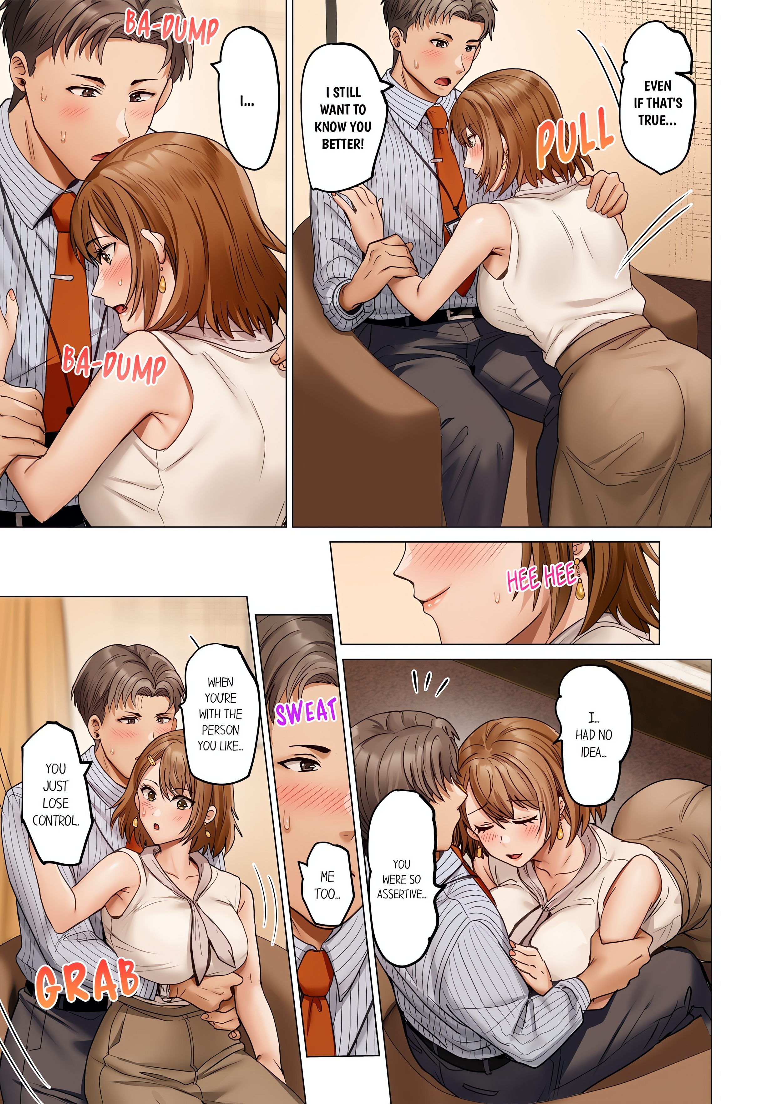 Married Couple Swap ~He’s Better Than My Husband~ (Uncensored) chapter 138 page 1