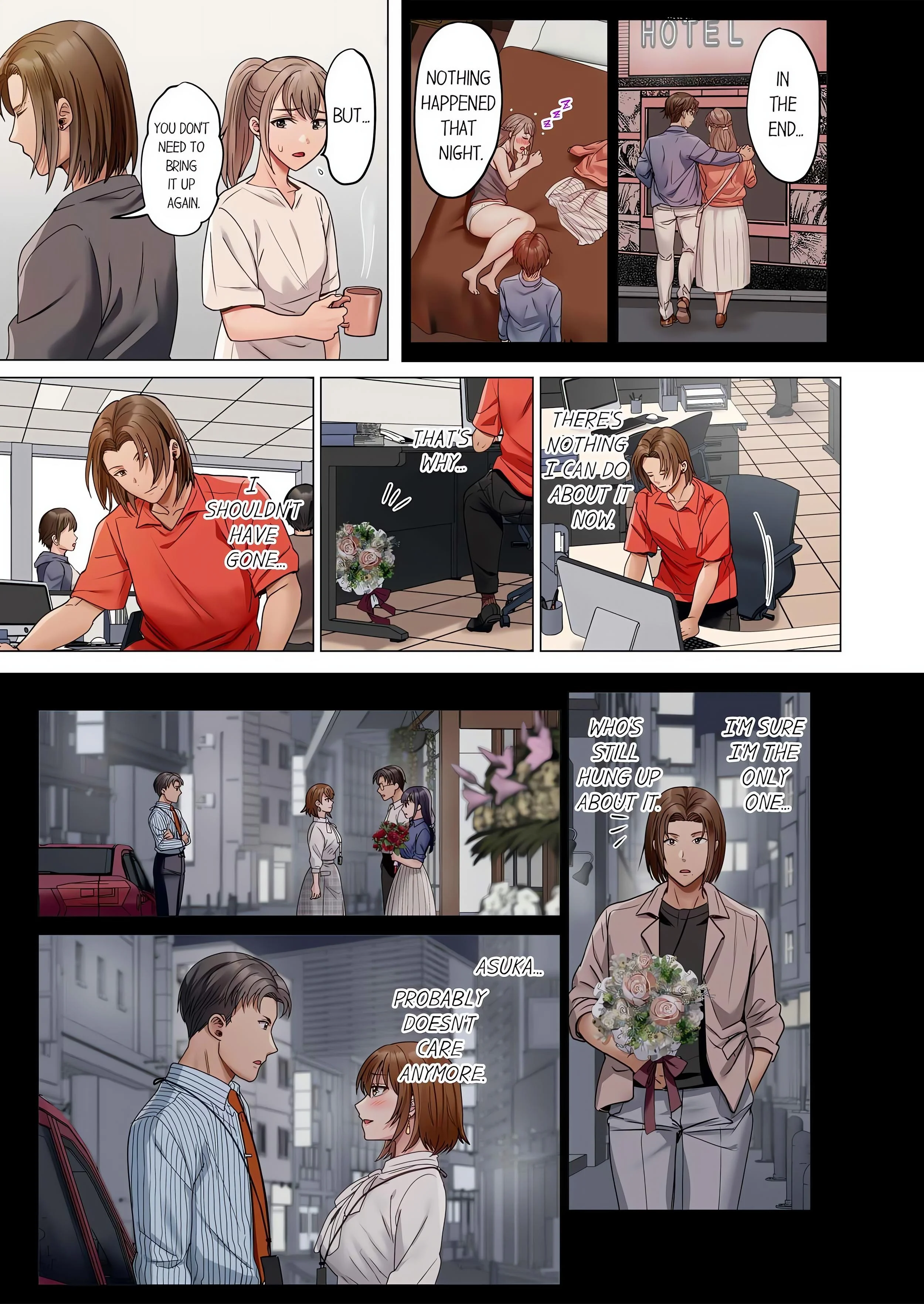Married Couple Swap ~He’s Better Than My Husband~ (Uncensored) chapter 139 page 3